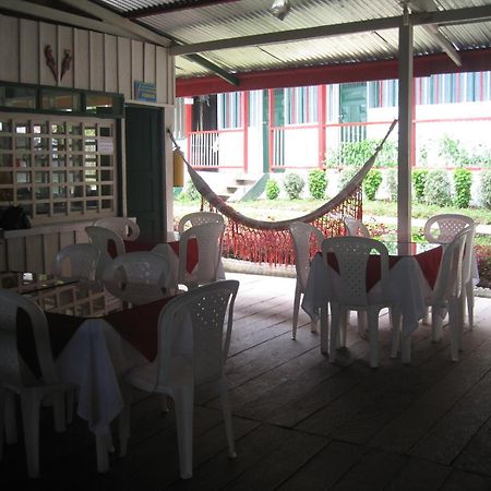 Hotel Lomas Del Paiyue Puerto Nariño Exteriör bild
